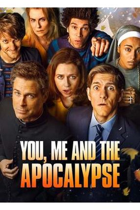 Poster: You, Me and the Apocalypse