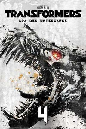 Poster: Transformers: Ära des Untergangs