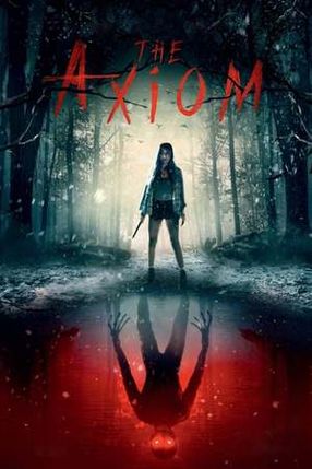 Poster: The Axiom - Tor zur Hölle
