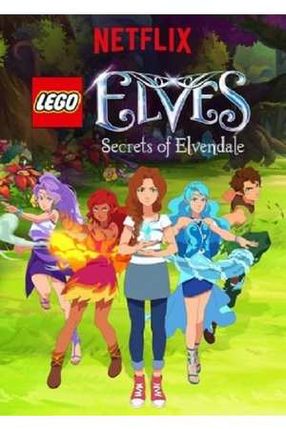 Poster: LEGO Elves: Secrets of Elvendale