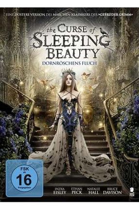 Poster: The Curse Of Sleeping Beauty - Dornröschens Fluch