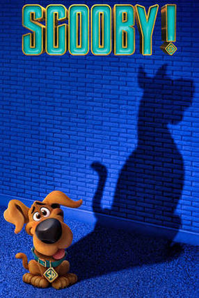 Poster: SCOOBY! - Voll verwedelt