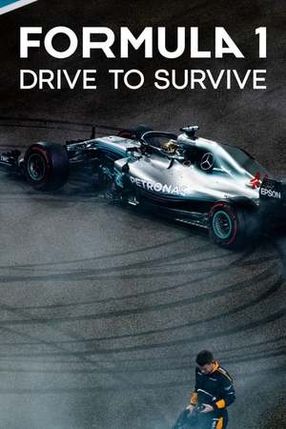 Poster: Formula 1: Drive to Survive