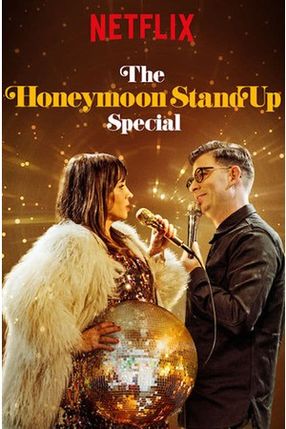 Poster: The Honeymoon Stand Up Special