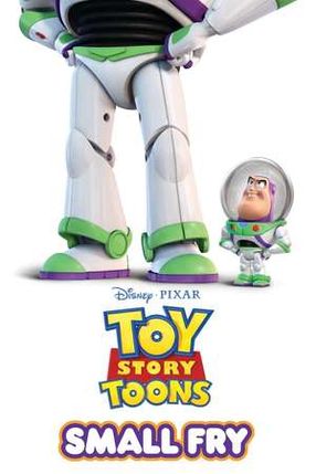 Poster: Toy Story Toons - Kleine Portion