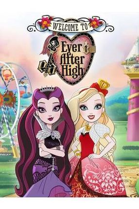Poster: Ever After High