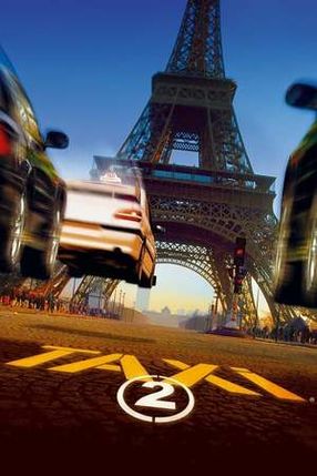 Poster: Taxi Taxi