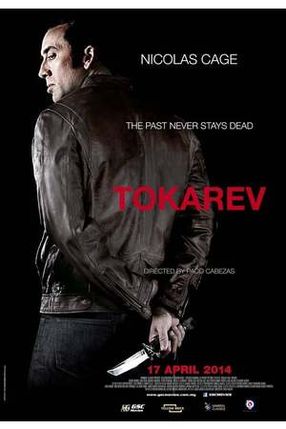 Poster: Tokarev - Die Vergangenheit stirbt niemals