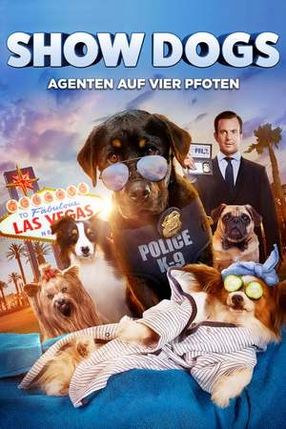 Poster: Show Dogs - Agenten auf vier Pfoten