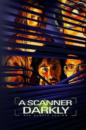 Poster: A Scanner Darkly - Der dunkle Schirm