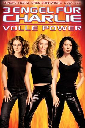 Poster: 3 Engel für Charlie - Volle Power