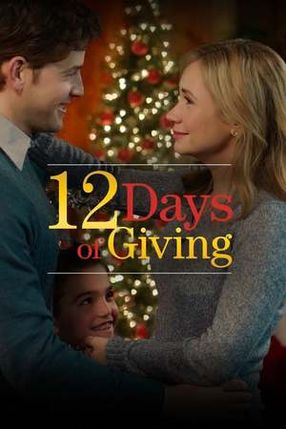 Poster: 12 Days of Giving