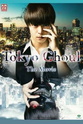 Poster: Tokyo Ghoul - The Movie