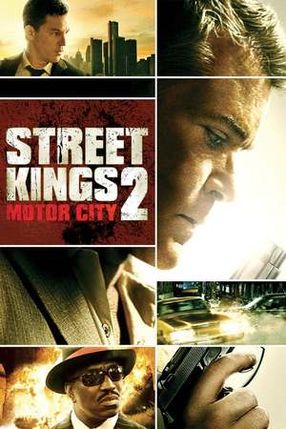 Poster: Street Kings 2: Motor City
