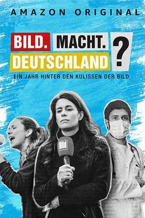 Poster: Bild.Macht.Deutschland?