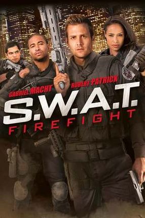 Poster: S.W.A.T.: Firefight
