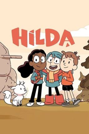 Poster: Hilda