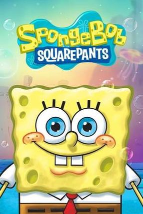 Poster: SpongeBob Schwammkopf