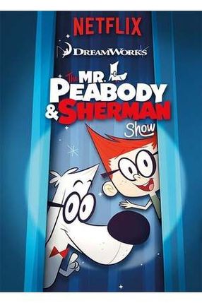 Poster: Die Mr. Peabody & Sherman Show