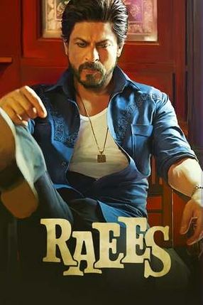 Poster: Raees