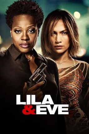 Poster: Lila & Eve - Blinde Rache