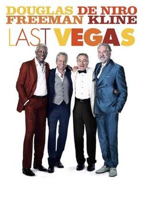 Poster: Last Vegas