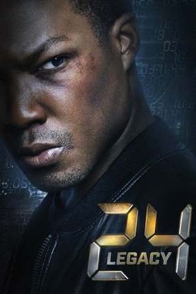 Poster: 24: Legacy