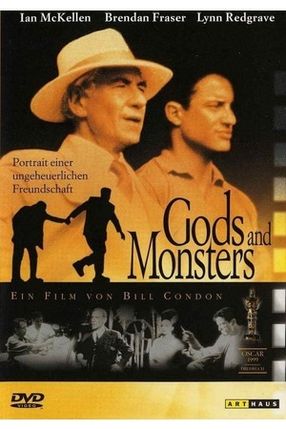 Poster: Gods and Monsters