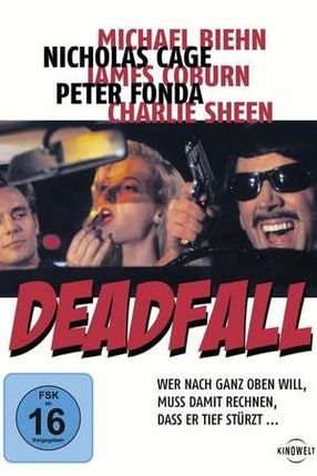 Poster: Deadfall