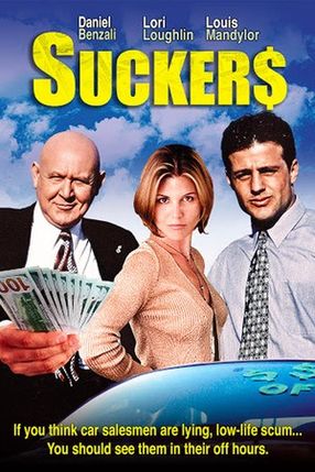 Poster: Suckers