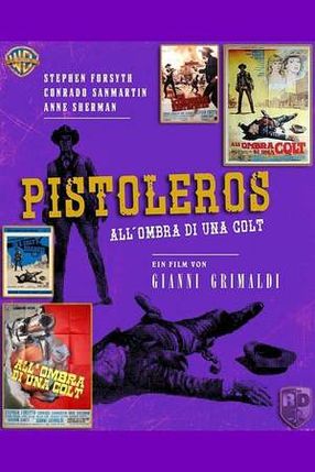 Poster: Pistoleros