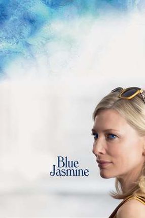 Poster: Blue Jasmine