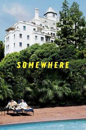 Poster: Somewhere