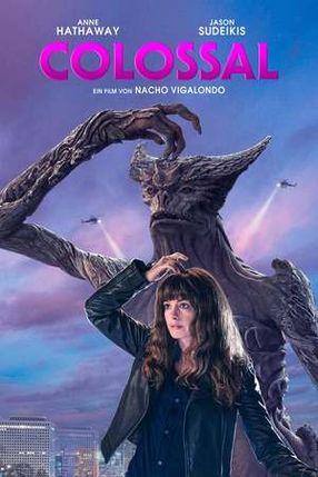 Poster: Colossal