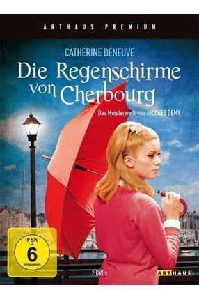 Poster: Die Regenschirme von Cherbourg