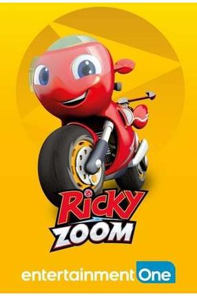 Poster: Ricky Zoom