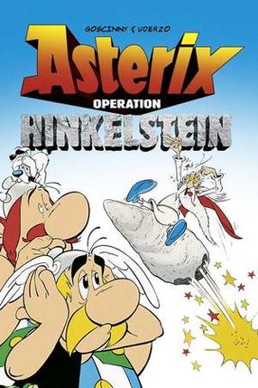 Poster: Asterix - Operation Hinkelstein