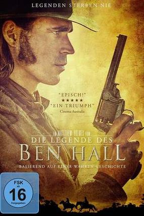 Poster: Die Legende des Ben Hall