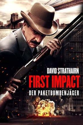 Poster: First Impact - Der Paketbombenjäger