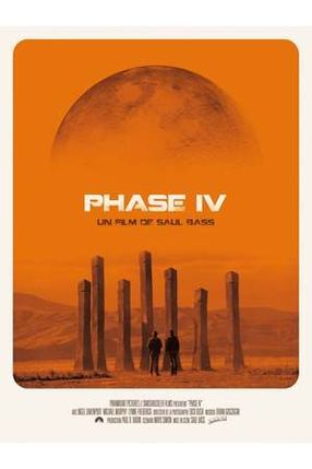 Poster: Phase IV