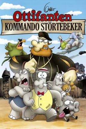 Poster: Kommando Störtebeker