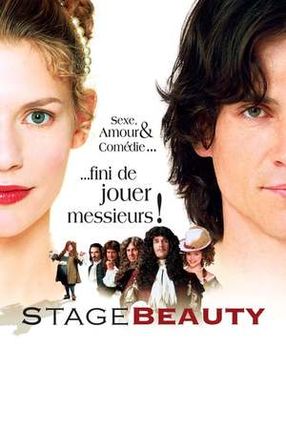 Poster: Stage Beauty