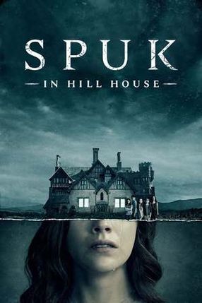 Poster: Spuk in Hill House