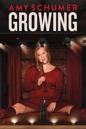 Poster: Amy Schumer: Growing