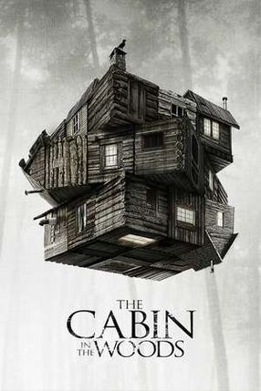 Poster: The Cabin in the Woods
