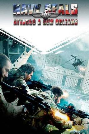 Poster: Navy Seals vs. Zombies
