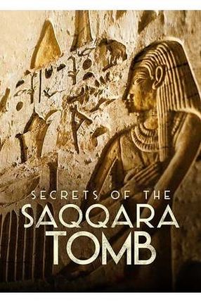 Poster: Die Geheimnisse der Grabstätte von Sakkara