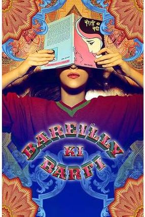 Poster: Bareilly Ki Barfi - Das Buch der Liebe
