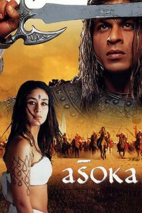 Poster: Asoka - Der Weg des Kriegers