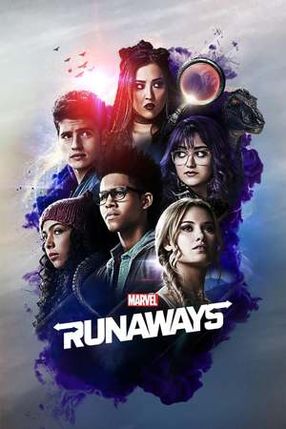 Poster: Marvel's Runaways